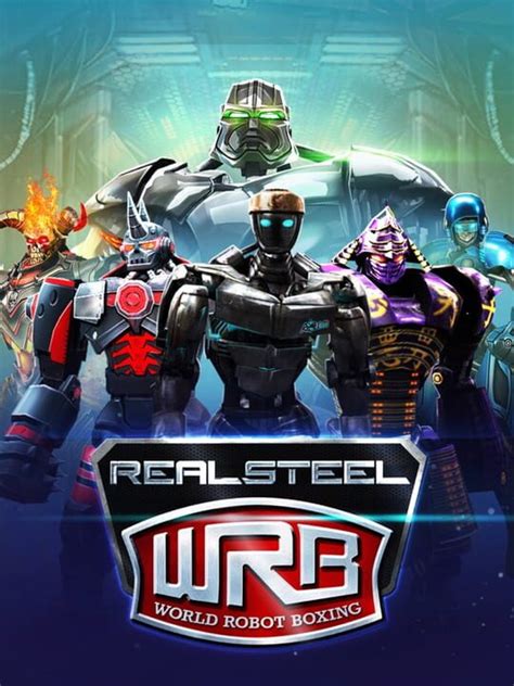 real steel world robot boxing para pc en español|Descargar World Robot Boxing en PC con LDPlayer.